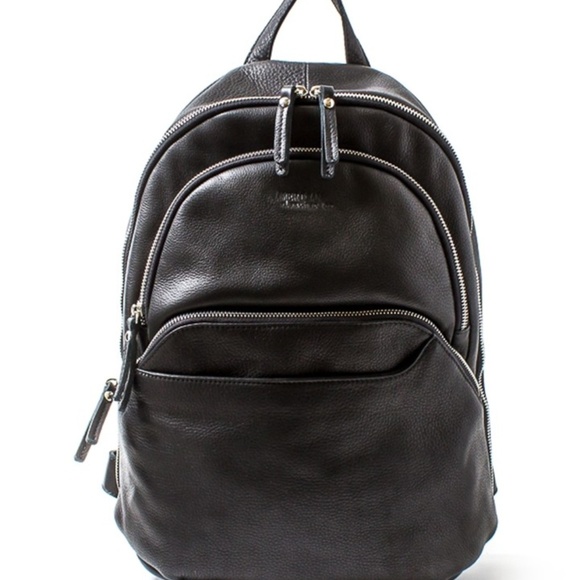 American Leather Co. Handbags - Real Leather Backpack